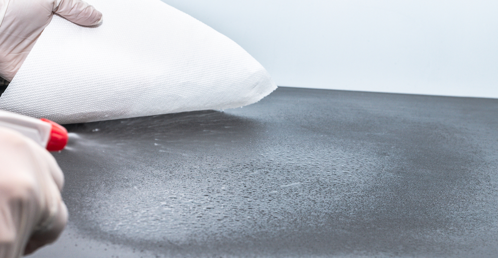 Angajati care se bucura de o sanatate buna datorita utilizarii detergentilor bio Angajati care se bucura de o sanatate buna datorita utilizarii detergentilor bio